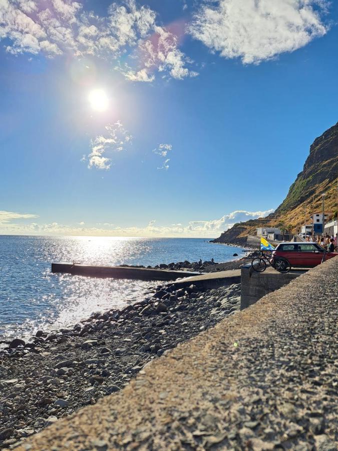 Vila Castro Estreito Da Calheta Exterior foto