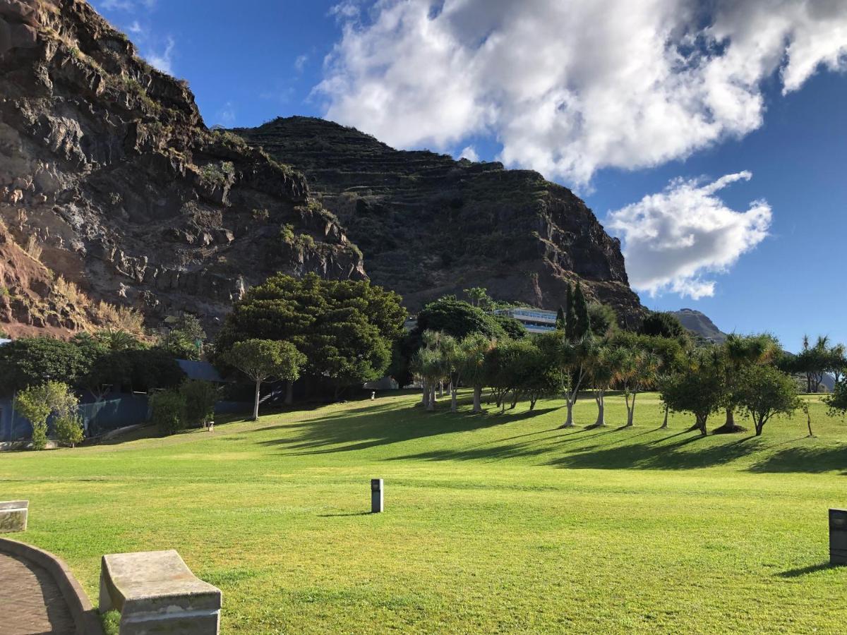 Vila Castro Estreito Da Calheta Exterior foto
