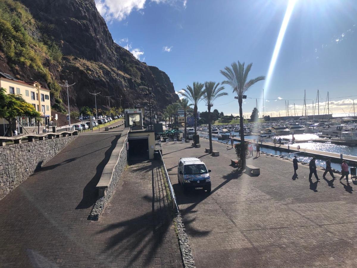 Vila Castro Estreito Da Calheta Exterior foto