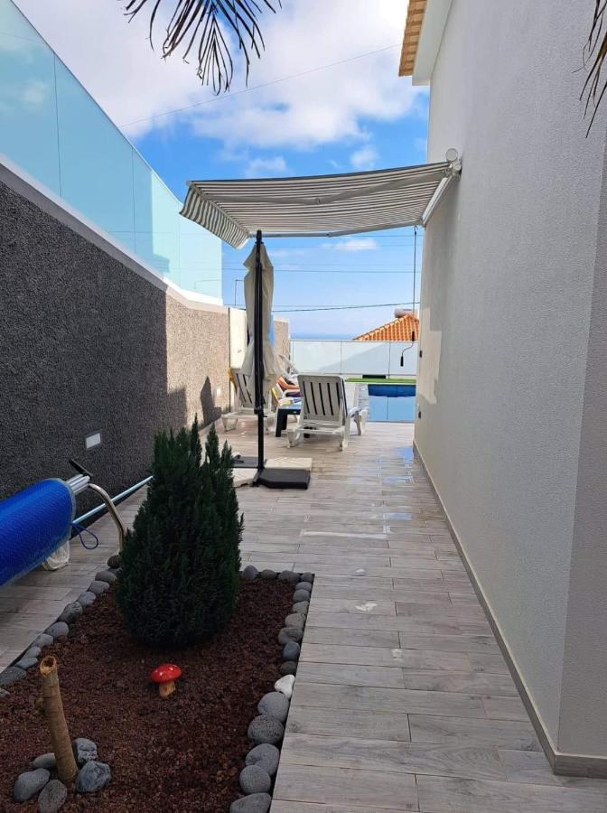 Vila Castro Estreito Da Calheta Exterior foto