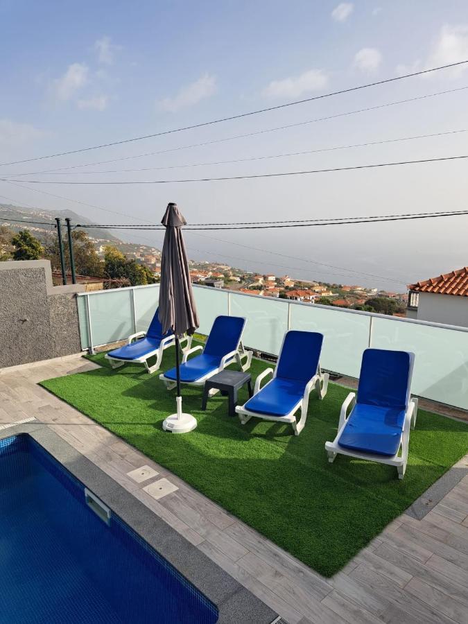 Vila Castro Estreito Da Calheta Exterior foto
