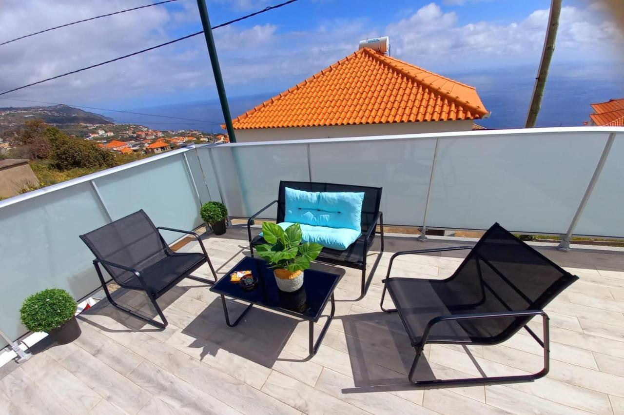 Vila Castro Estreito Da Calheta Exterior foto